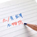 Tombow Vermilion Blue and Red Pencil Tree Story 1 Dozen Pack-Kiichin - The #1 Place for Japanese Goods in Your Hand!