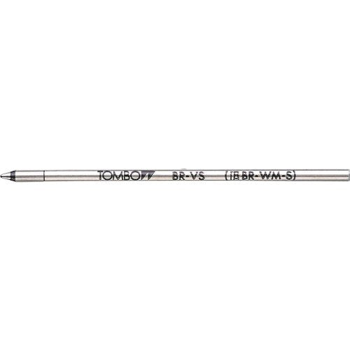 Tombow Black Ballpoint Pen Pencil Refill Pack of 10 BR-VS33-Kiichin - The #1 Place for Japanese Goods in Your Hand!