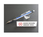 Tombow Dpa 136F Monograph Mechanical Pencil Lavender Pack-Kiichin - The #1 Place for Japanese Goods in Your Hand!