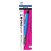 Tombow Monograph Neon Blue Pencil Sharpener 3-Pack DPA-135B-Kiichin - The #1 Place for Japanese Goods in Your Hand!