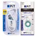 Tombow Pencil Tape Glue Pit Air with Hpa-241Az Dedicated Cartridge-Kiichin - The #1 Place for Japanese Goods in Your Hand!