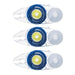 Tombow Power D Pencil Tape Glue Refill Hcb-321 - Pack of 3 Pieces-Kiichin - The #1 Place for Japanese Goods in Your Hand!