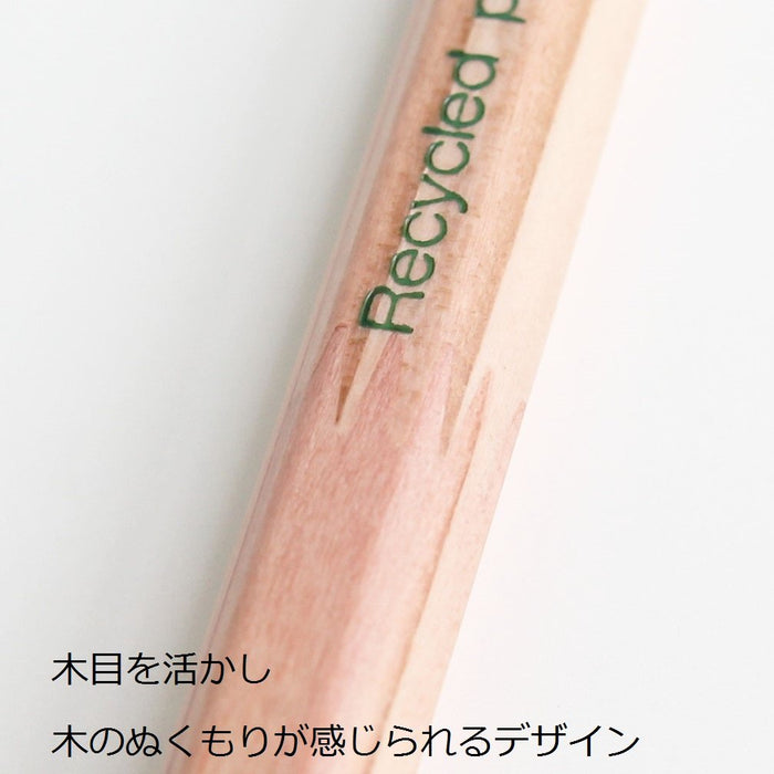 Tombow B Grade Pencil Tree Story Edition La-Keab Series - Pack of 12-Kiichin - The #1 Place for Japanese Goods in Your Hand!