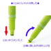 Tombow Water-Based Signature Pen Pencil Play Color Dot 3 Set A GCE-311A-Kiichin - The #1 Place for Japanese Goods in Your Hand!