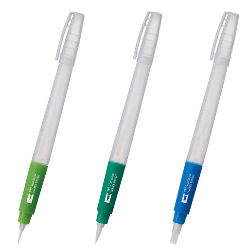 Tombow Water Brush Pencil Set Pack of 3 - Model GPD-351-Kiichin - The #1 Place for Japanese Goods in Your Hand!