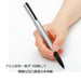 Tombow Zoom Rhyme Ballpoint Pen Water-Based Ink White Sand Ripple Design-Kiichin - The #1 Place for Japanese Goods in Your Hand!