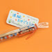 Tombow 2B Drawing Pencil Wood Story Small Gift Orange Pattern Kb-Kpf03G-Kiichin - The #1 Place for Japanese Goods in Your Hand!