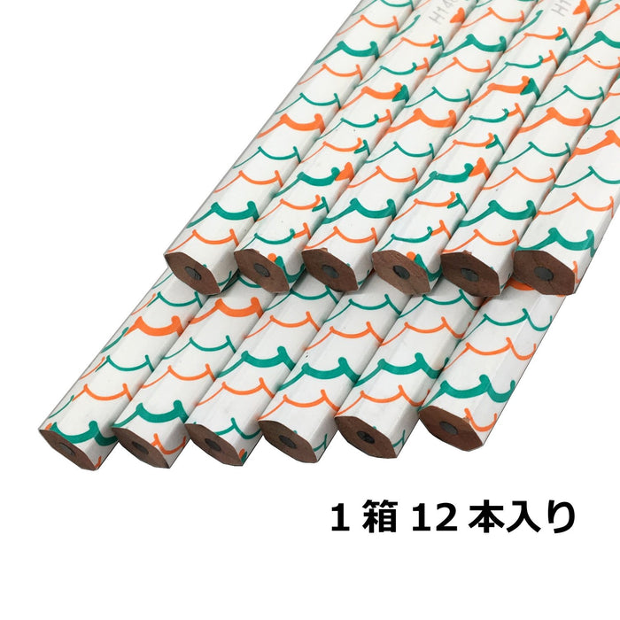 Tombow Yo-I Mochikata 2B Hexagonal Pencil Suitable for Right and Left Hands 1 Dozen-Kiichin - The #1 Place for Japanese Goods in Your Hand!