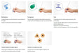 Tombow Yo-I Mochikatakun Ubix Right Hand Pencil Nd-Kyyr-Kiichin - The #1 Place for Japanese Goods in Your Hand!