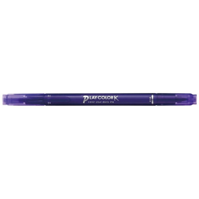 Tombow Play Color K Grape WS-PK82 - Premium Quality Vibrant and Long-lasting-Kiichin - The #1 Place for Japanese Goods in Your Hand!