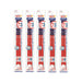 Tombow Ippo! 10 Piece Pack - 7 Red and 3 Blue Round Marking Pencils BCA-263-5P-Kiichin - The #1 Place for Japanese Goods in Your Hand!