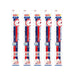 Tombow Ippo Red and Blue Round Marking Pencils Pack of 10 (5 Packs x 2)-Kiichin - The #1 Place for Japanese Goods in Your Hand!