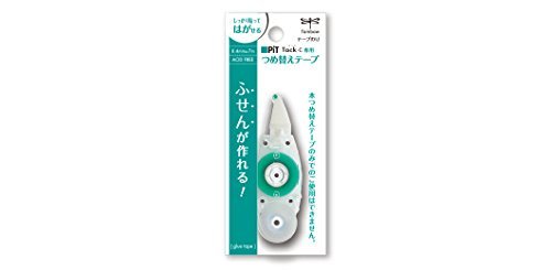 Tombow Pit Tack C Refill - Premium Tombow Craft Product-Kiichin - The #1 Place for Japanese Goods in Your Hand!