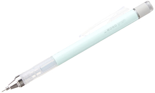 Tombow Monograph Sharp 0.5mm Mechanical Pencil Mint Green - DPA-136C-Kiichin - The #1 Place for Japanese Goods in Your Hand!