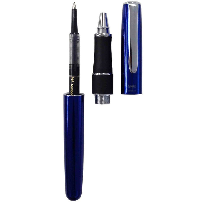 Tombow Zoom L5P Refill 0.5 Black Ballpoint Pen Ink Water-Based 10 Pieces-Kiichin - The #1 Place for Japanese Goods in Your Hand!