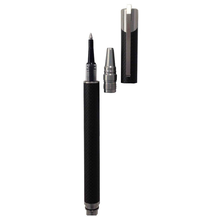Tombow Zoom L5P Refill 0.5 Black Ballpoint Pen Ink Water-Based 10 Pieces-Kiichin - The #1 Place for Japanese Goods in Your Hand!