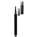 Tombow Zoom L5P Refill 0.5 Black Ballpoint Pen Ink Water-Based 10 Pieces-Kiichin - The #1 Place for Japanese Goods in Your Hand!