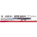 Tombow Zoom LP07 Water-Based Ballpoint Pen Refill Black 1.0 Pack of 10-Kiichin - The #1 Place for Japanese Goods in Your Hand!