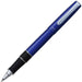 Tombow Azure Blue Water-Based Ballpoint Pen Zoom 505Bwa Bw-2000Lza44 0.5mm-Kiichin - The #1 Place for Japanese Goods in Your Hand!