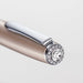 Tombow Zoom 505Sw Light Pink Ballpoint Pen 0.5mm Water-Based Ink-Kiichin - The #1 Place for Japanese Goods in Your Hand!
