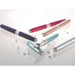 Tombow Zoom 505Sw Light Pink Ballpoint Pen 0.5mm Water-Based Ink-Kiichin - The #1 Place for Japanese Goods in Your Hand!