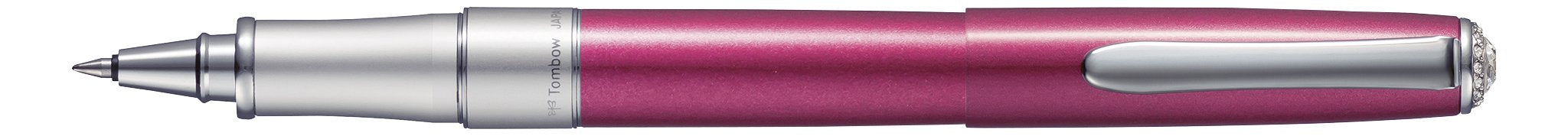 Tombow Zoom 505Sw Magenta 0.5mm Water-Based Ballpoint Pen-Kiichin - The #1 Place for Japanese Goods in Your Hand!