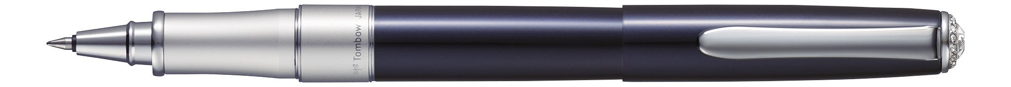 Tombow Zoom 505Sw 0.5 Navy Water-Based Ballpoint Pen BW-LZS44 Model-Kiichin - The #1 Place for Japanese Goods in Your Hand!