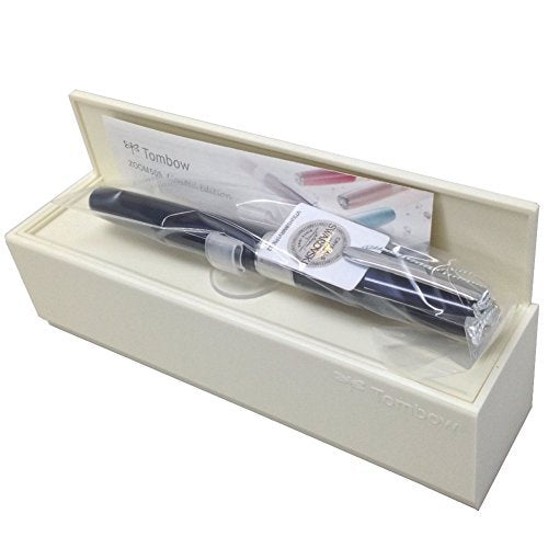 Tombow Zoom 505Sw 0.5 Navy Water-Based Ballpoint Pen BW-LZS44 Model-Kiichin - The #1 Place for Japanese Goods in Your Hand!