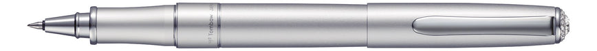 Tombow Zoom 505Sw Silver 0.5mm Water-Based Ballpoint Pen-Kiichin - The #1 Place for Japanese Goods in Your Hand!