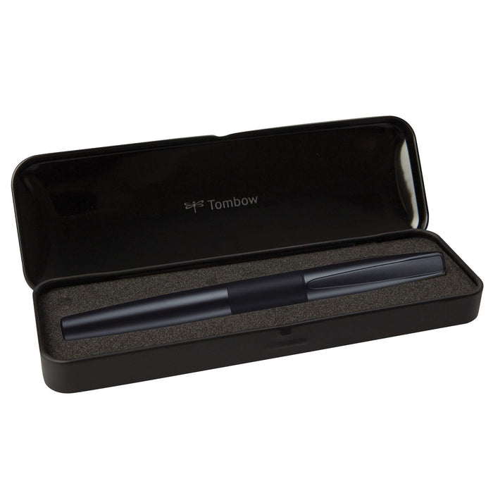 Tombow Zoom 535 Black Ballpoint Pen 0.7mm Water-Based Ink-Kiichin - The #1 Place for Japanese Goods in Your Hand!