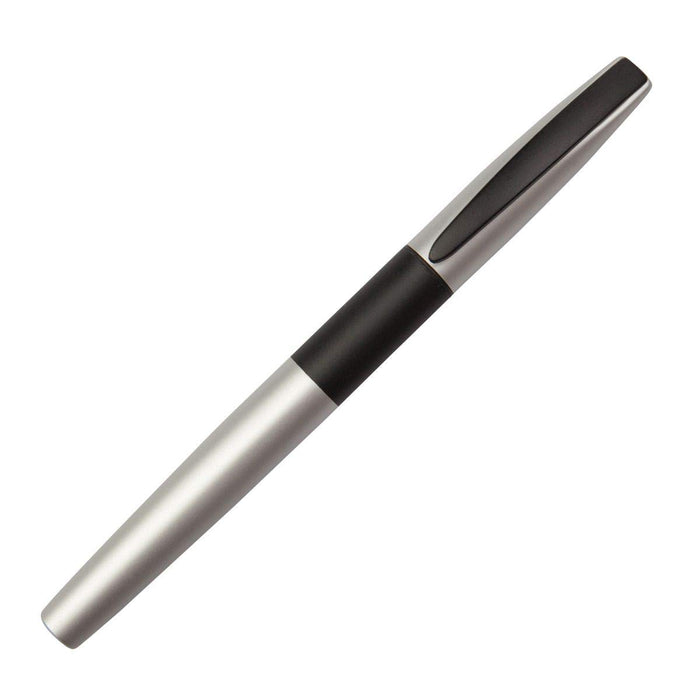 Tombow Zoom 535 Silver Ballpoint Pen 0.7mm Water-Based Ink-Kiichin - The #1 Place for Japanese Goods in Your Hand!