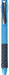 Tombow Reporter Smart 3 Oil-Based 0.5mm Light Blue Ballpoint Pen-Kiichin - The #1 Place for Japanese Goods in Your Hand!