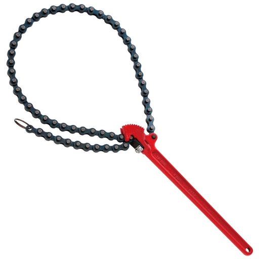 Top Kogyo Chain Wrench TW-150N for 26mm to 130mm Pipes - Made in Japan-Kiichin - The #1 Place for Japanese Goods in Your Hand!