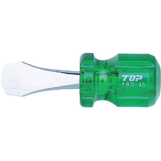 Top Kogyo Coin Driver Stubby Round Tip for Camera Battery TRD-45 Japan-Kiichin - The #1 Place for Japanese Goods in Your Hand!