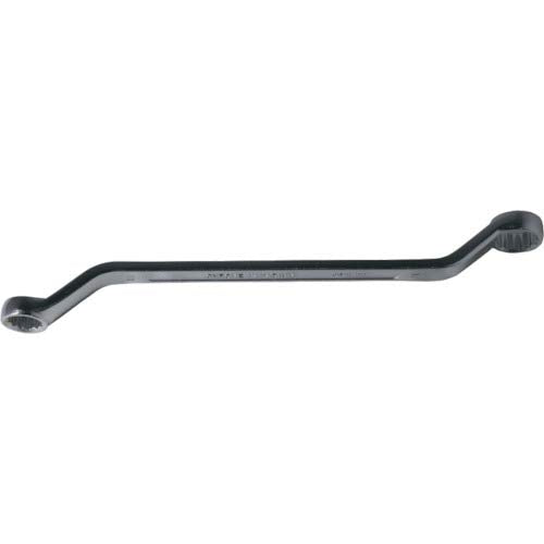 Top Kogyo Double-Ended Box Wrench 14x17mm 45° Offset Forged Japan-Kiichin - The #1 Place for Japanese Goods in Your Hand!