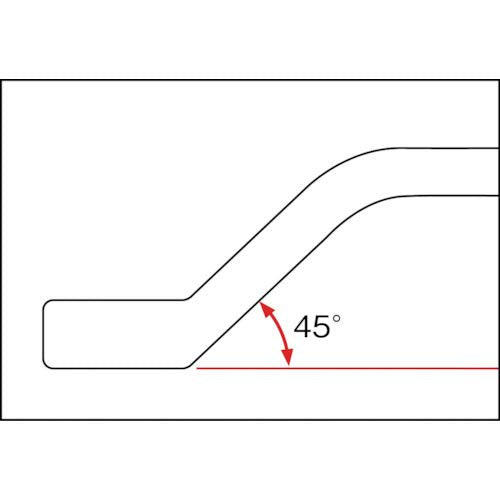 Top Kogyo 19x21mm Double-Ended Box Wrench 45° Offset Made in Japan-Kiichin - The #1 Place for Japanese Goods in Your Hand!