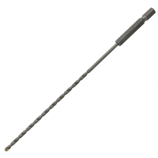 Top Kogyo Electric Drill 4.3mm Hex Shank Long Concrete Drill Japan Made-Kiichin - The #1 Place for Japanese Goods in Your Hand!