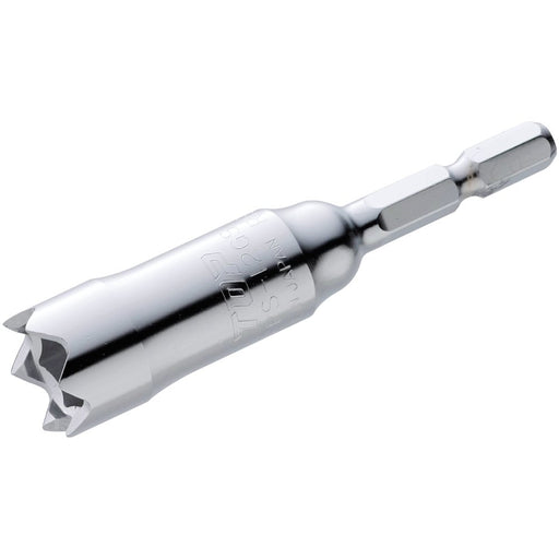 Top Kogyo Electric Drill with 12mm Serrated Socket for Peakon - Made in Japan-Kiichin - The #1 Place for Japanese Goods in Your Hand!