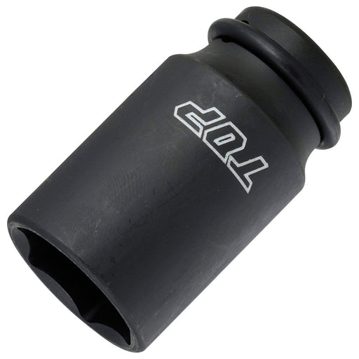 Top Kogyo Impact Deep Socket 24mm 6-Sided 65mm Length 4-Min Drive Japan-Kiichin - The #1 Place for Japanese Goods in Your Hand!