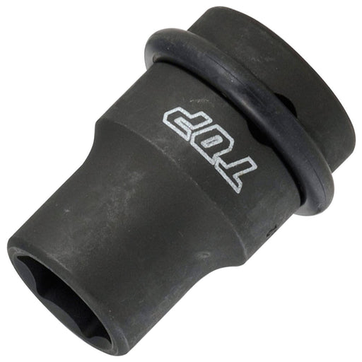 Top Kogyo Impact Socket 14mm Dia 38mm L Hexagonal 4-Minute Drive Japan-Kiichin - The #1 Place for Japanese Goods in Your Hand!