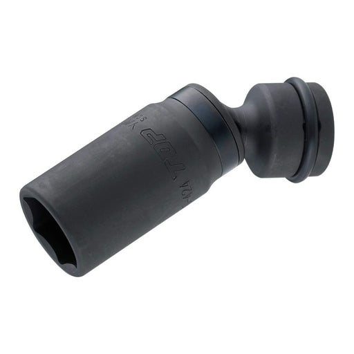Top Kogyo Impact Universal Socket 24mm Swivel 30° Compact Japan Made-Kiichin - The #1 Place for Japanese Goods in Your Hand!