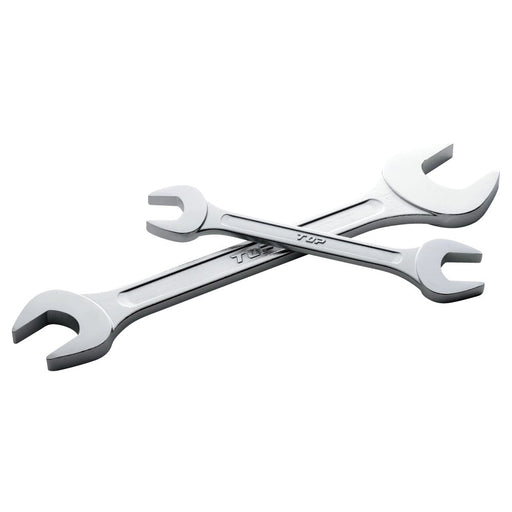 Top Kogyo Lightweight Thin Forged Liner Spanner Spear Type 21x26mm Japan-Kiichin - The #1 Place for Japanese Goods in Your Hand!