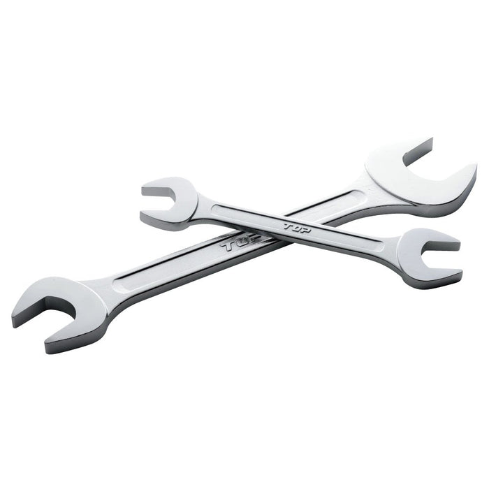 Top Kogyo Lightweight Thin Forged Liner Spanner Spear Type 21x26mm Japan-Kiichin - The #1 Place for Japanese Goods in Your Hand!
