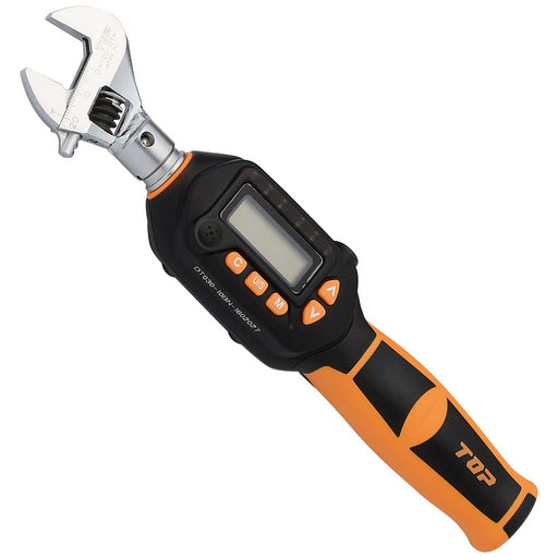 Top Kogyo Digital Torque Wrench 6-30N.M with Case and Certificate Japan Made-Kiichin - The #1 Place for Japanese Goods in Your Hand!