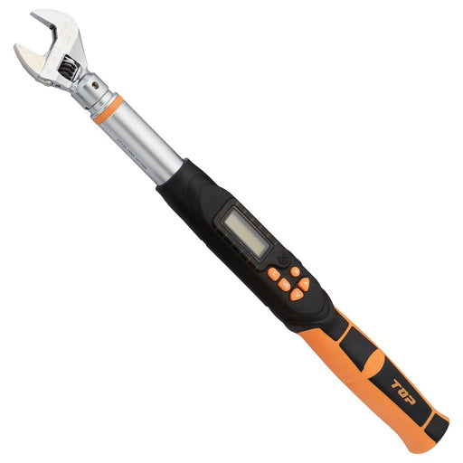 Top Kogyo Digital Torque Wrench 27-135 NM with Case & Certificate Japan Made-Kiichin - The #1 Place for Japanese Goods in Your Hand!