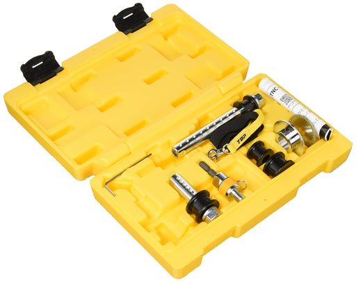 Top Kogyo PVC Pipe Cutter Set 13-Piece Impact Driver Disc Grinder Combo-Kiichin - The #1 Place for Japanese Goods in Your Hand!
