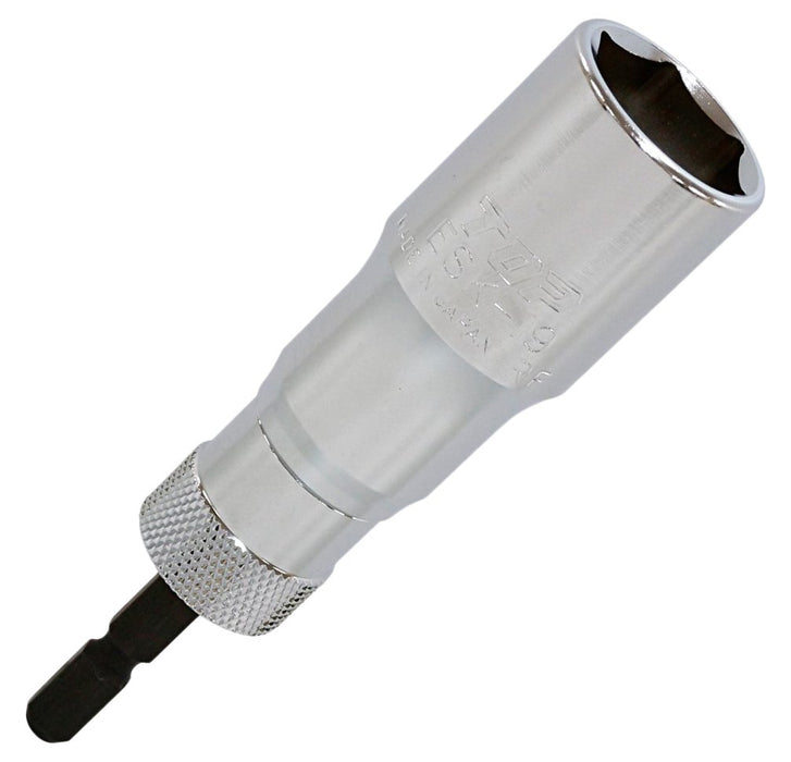 Top Kogyo Replacement Socket 19mm for 18V Drill - Made in Japan Tools-Kiichin - The #1 Place for Japanese Goods in Your Hand!