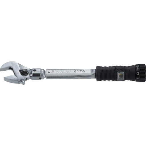 Top Kogyo Reversible Torque Wrench 2-6N.M with Case & Calibration Certificate-Kiichin - The #1 Place for Japanese Goods in Your Hand!