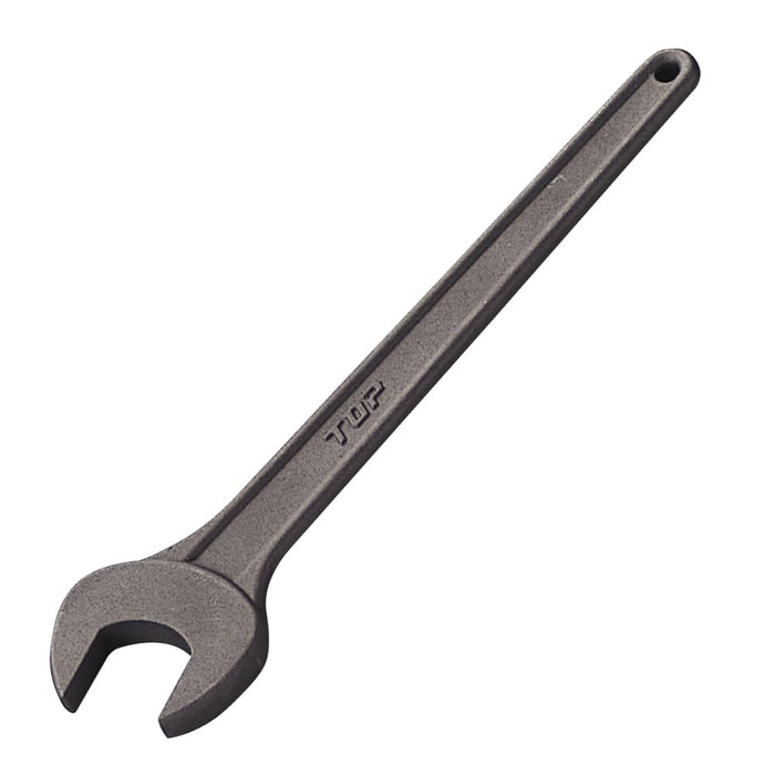 Top Kogyo Heavy-Duty 22mm Single-End Wrench for Machinery and Equipment-Kiichin - The #1 Place for Japanese Goods in Your Hand!