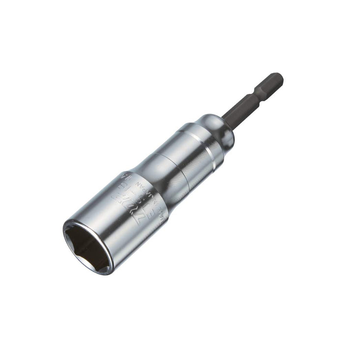 Top Kogyo Strong Shaft Socket for 18V-40V Drills 18mm Impact Bit Tool-Kiichin - The #1 Place for Japanese Goods in Your Hand!